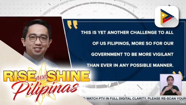 Ilang kongresista, nanawagan sa pamahalaan na maging alerto vs. Omicron variant