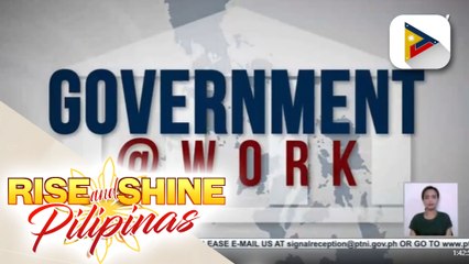 GOVERNMENT AT WORK | 100sqm na lote sa isang barangay sa Sorsogon, ipapa-raffle para sa vaccinated residents