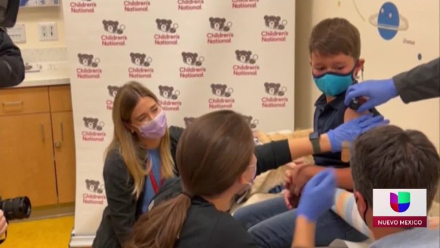 Noticias Nuevo Mexico 10pm 110421