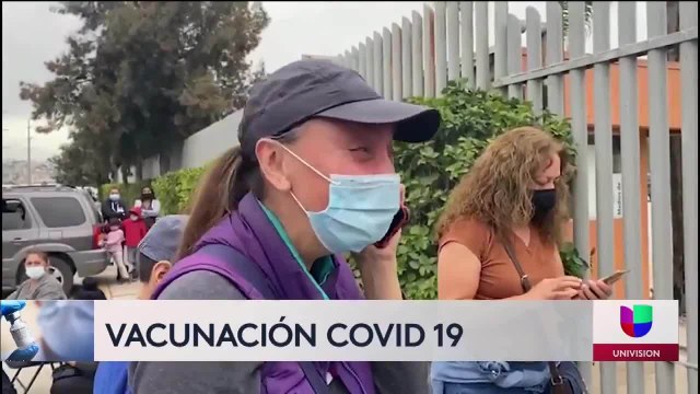Noticias San Diego 6pm 112321 - Clip START VACC