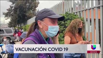 Noticias San Diego 6pm 112321 - Clip START VACC