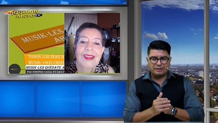 MUSIK-LES QUÉDATE AHORA 29-11-21