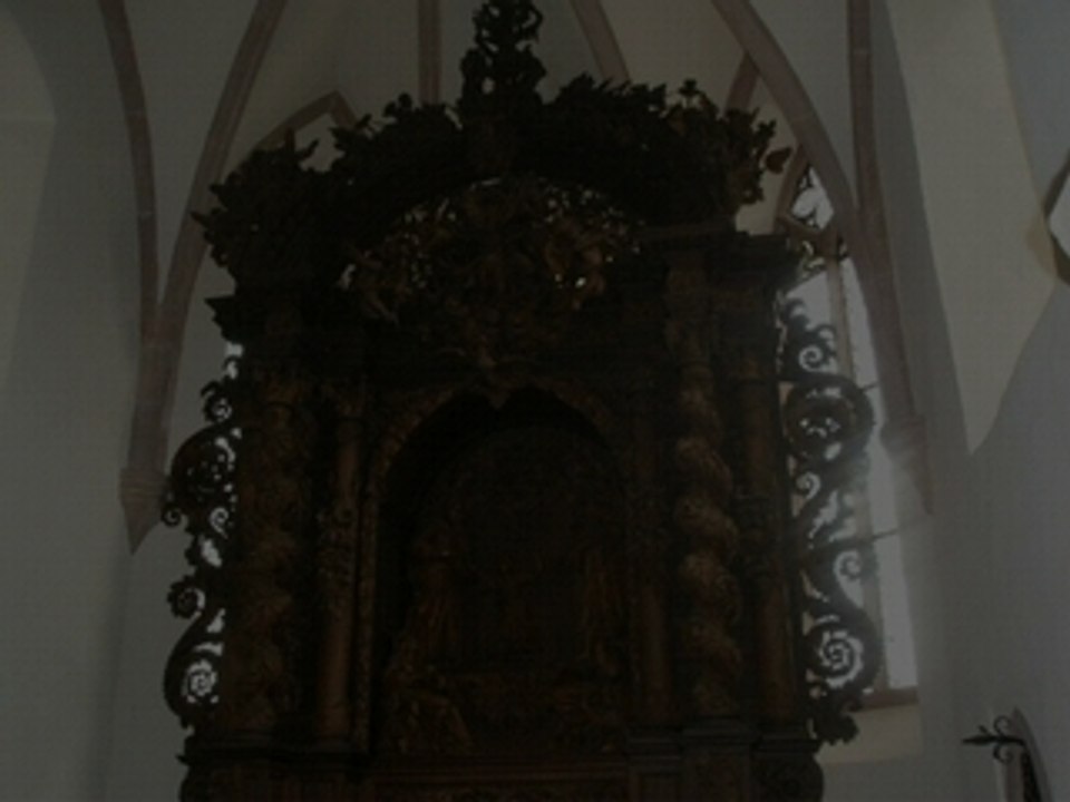 Promenade en Alsace,Dambach Andlau et Saverne