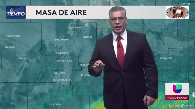 Noticias Nuevo Mexico 5pm 110821