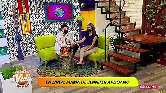 La llamada que hizo llorar a Jennifer Aplicano el día de su cumpleaños