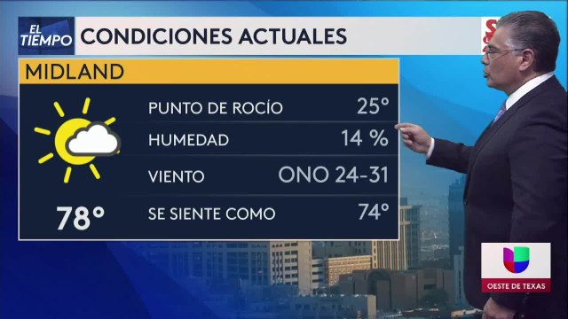 Noticias Midland 5pm 111021