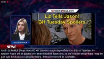 General Hospital Spoilers: Tuesday, November 30 – Jason Could Be Alive – Monica Blasts Drew –  - 1br