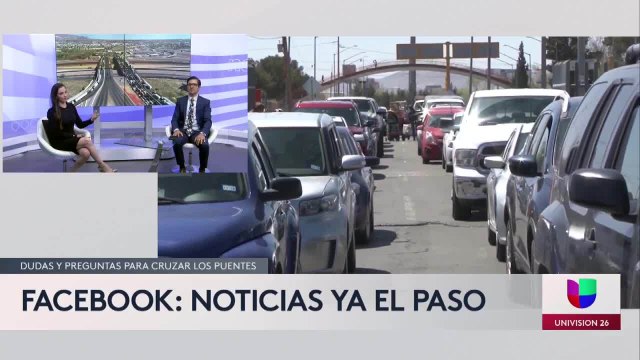 Noticias El Paso 5pm 110421