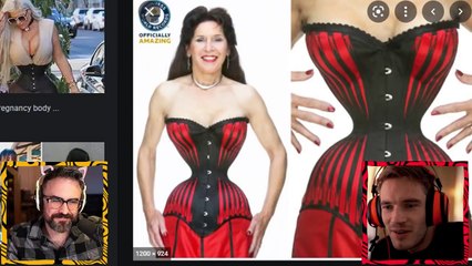 Reacting To The Worst Plastic Surgeries