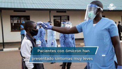 Ómicron: los síntomas de la nueva variante de covid-19, según médica que la descubrió en Sudáfrica