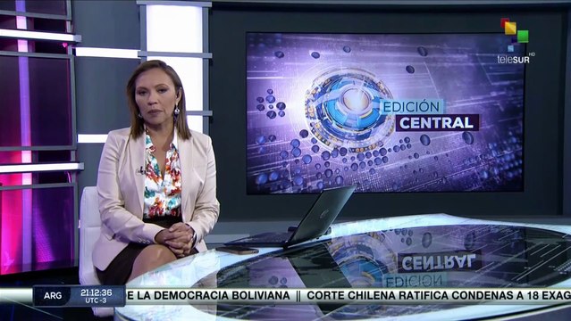 Perú: Continúan actividades de rescate en zonas afectadas por el terremoto