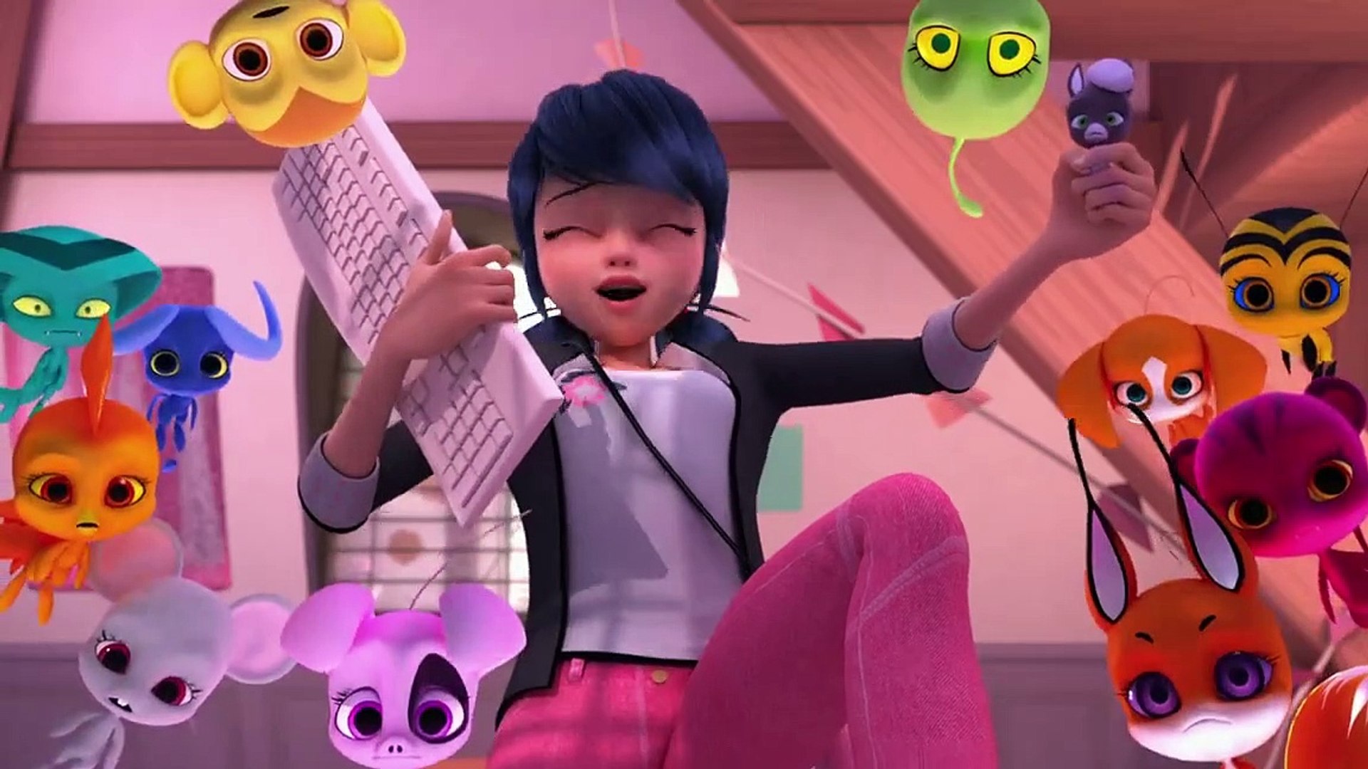 orgán knihovník Konfrontovat miraculous español Skvrna Sloučenina Speciálně