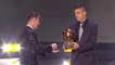 'Lewandowski deserves a 2020 Ballon d'Or' - 2021 winner Lionel Messi