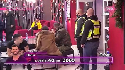 ZADRUGA 5  / TUCA  MAJA DAVI FILIPA CARA