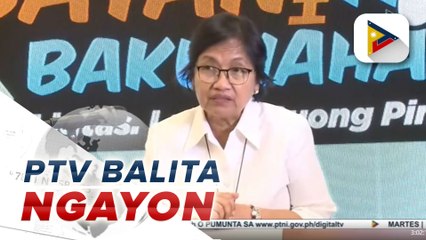 90% ng mga LGU sa bansa, nakapagsumite na ng datos ng bilang ng mga nabakunahan