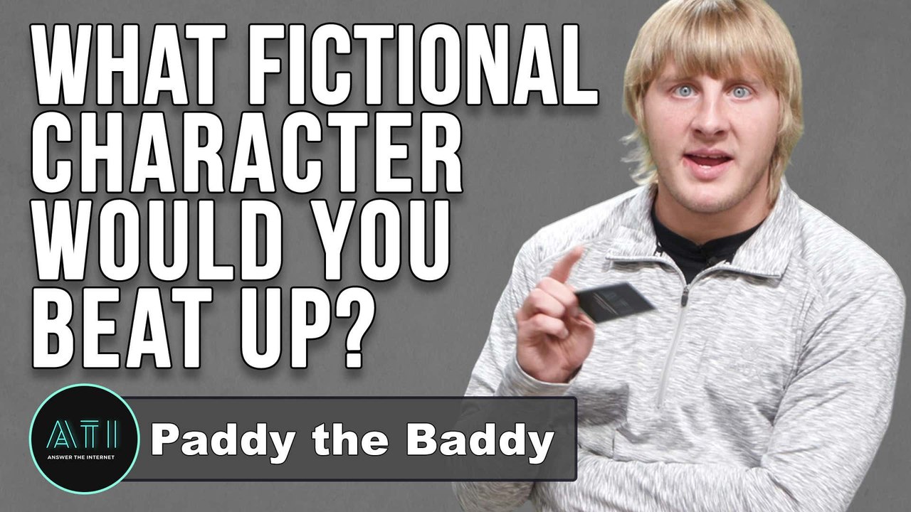 Why Did Paddy The Baddy Get Kicked Off Twitter? - Answer the Internet