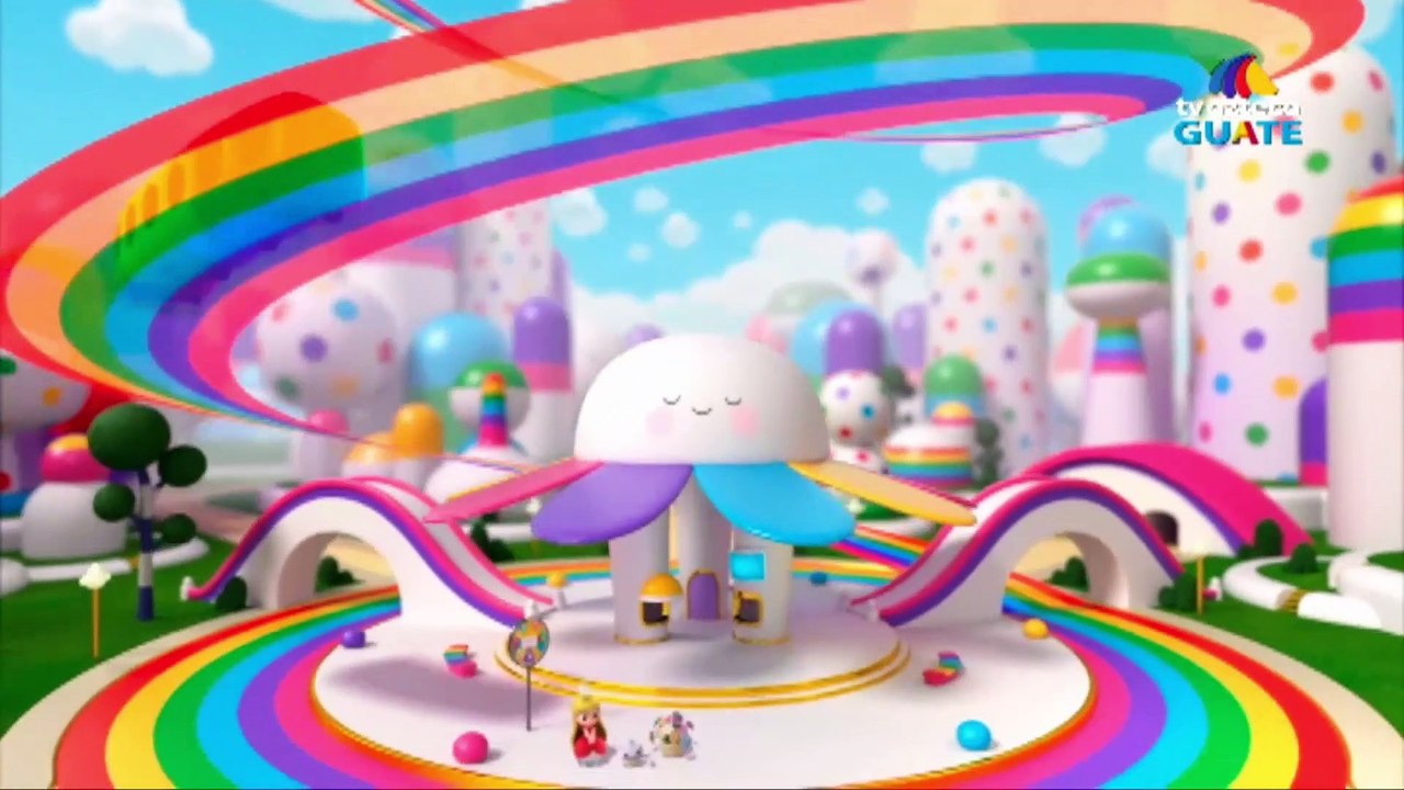 Vera y El Reino de Arcoíris - La Fiesta Súper Dúper (FULL HD)