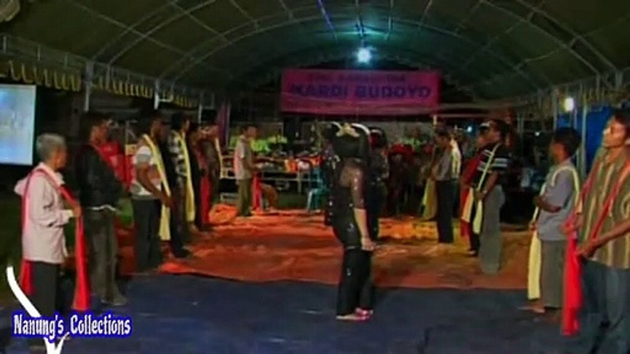 KEMBANG RAWE, ERENG-ERENG, MARDI BUDOYO, TAYUB TUBAN