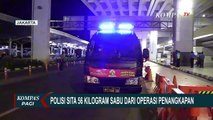 Bandar Narkoba Jaringan Internasional Berhasil Ditangkap, Polisi Sita 56 KG Sabu!