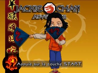 Jackie Chan Adventures online multiplayer - ps2