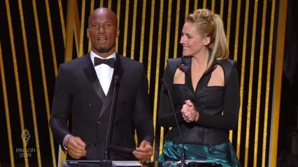 Ballon d’Or - Messi : "Lewandowski mérite le Ballon d'Or 2020"