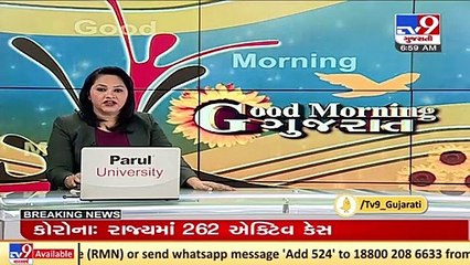 Rajkot_ Candidate gives Rs 20,000 in coins as security deposit for Gram Panchayat polls _ TV9News