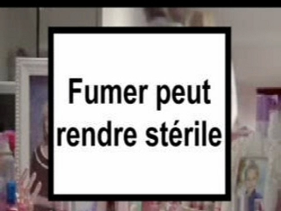 Anti tabac comique