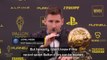 Messi unsure if his record seventh Ballon d'Or will be beaten