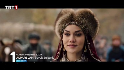 Alparslan: Büyük Selçuklu 5. Bölüm Fragmanı
