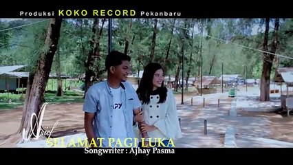 Arief - SELAMAT PAGI LUKA (Ku Tak Mau Lagi TerLuka)