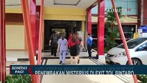 Polisi Sebut Sudah Kantongi Identitas Kendaraan Pelaku Penembakan Misterius di Exit Tol Bintaro
