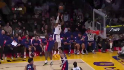 that Russ pass to LeBron was hilarious and it worked