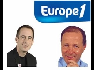 Europe 1 - Le grand débat : Patrice Bessac