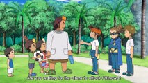 Inazuma Eleven Episode 48 - The Flame Striker!(4K Remastered)