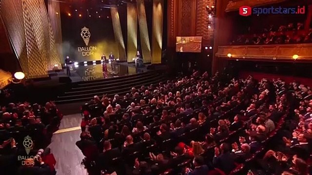 Alexia Putellas; Wanita Catalan Pertama Peraih Ballon d'Or Wanita 2021