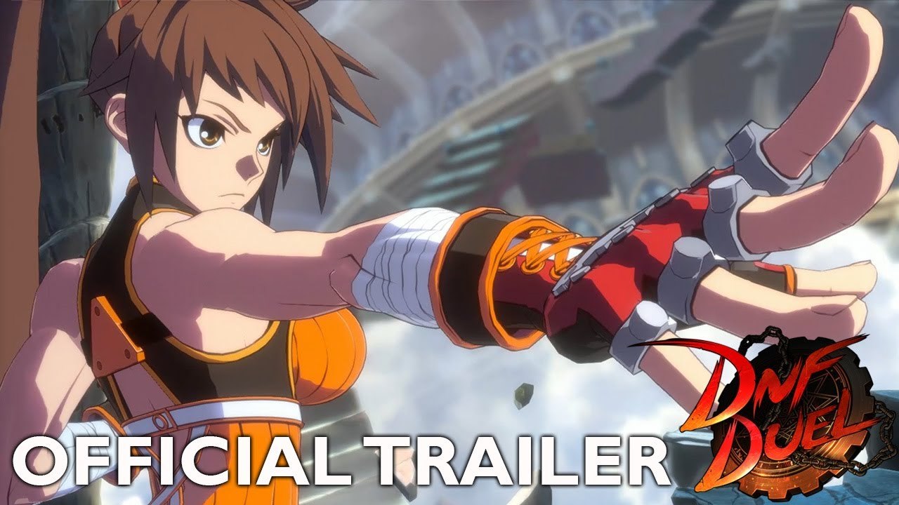 DNF Duel - Trailer officiel