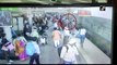 Caught on cam: RPF constable saves woman’s life at Kalyan Railway Station