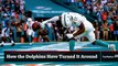 Dolphins win over Panthers — How they went from 1-7 to 5-7
