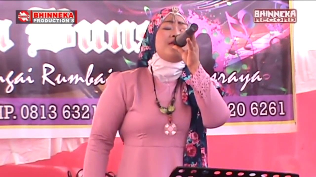 BUNGO LUPO DIRI    Lagu Minang Legendaris