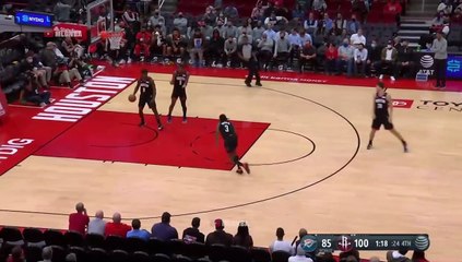 Rockets letting KPJ getting the rebound for the triple double was hilarious 