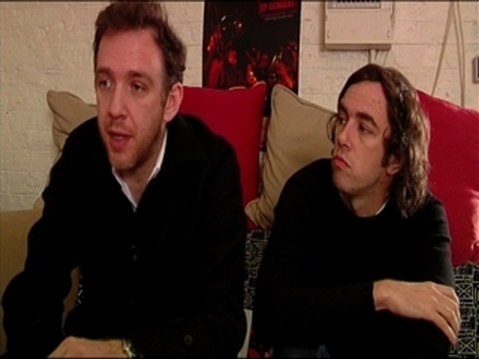 2 many DJ's, Social Club, Paris, 23 février 2008