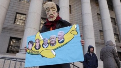 La trama de abusos sexuales de Jeffrey Epstein llega a los tribunales