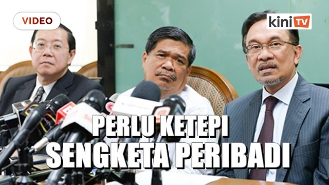 PH perlu kerjasama Pejuang, Muda dan Warisan - Akar umbi Amanah