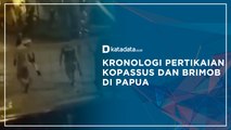 Kronologi Pertikaian Kopassus dan Brimob di Papua | Katadata Indonesia