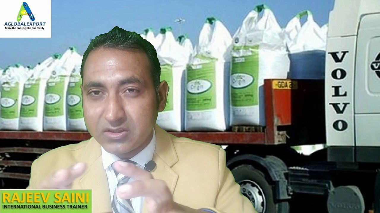 How to export fertilizer from India
