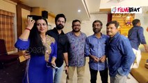 Apsara Ratnakaran wedding reception | FilmiBeat Malayalam