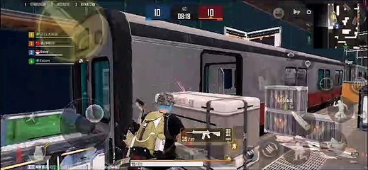 PUBG NEW STATE GAMEPLAY|NOOB PLAYER