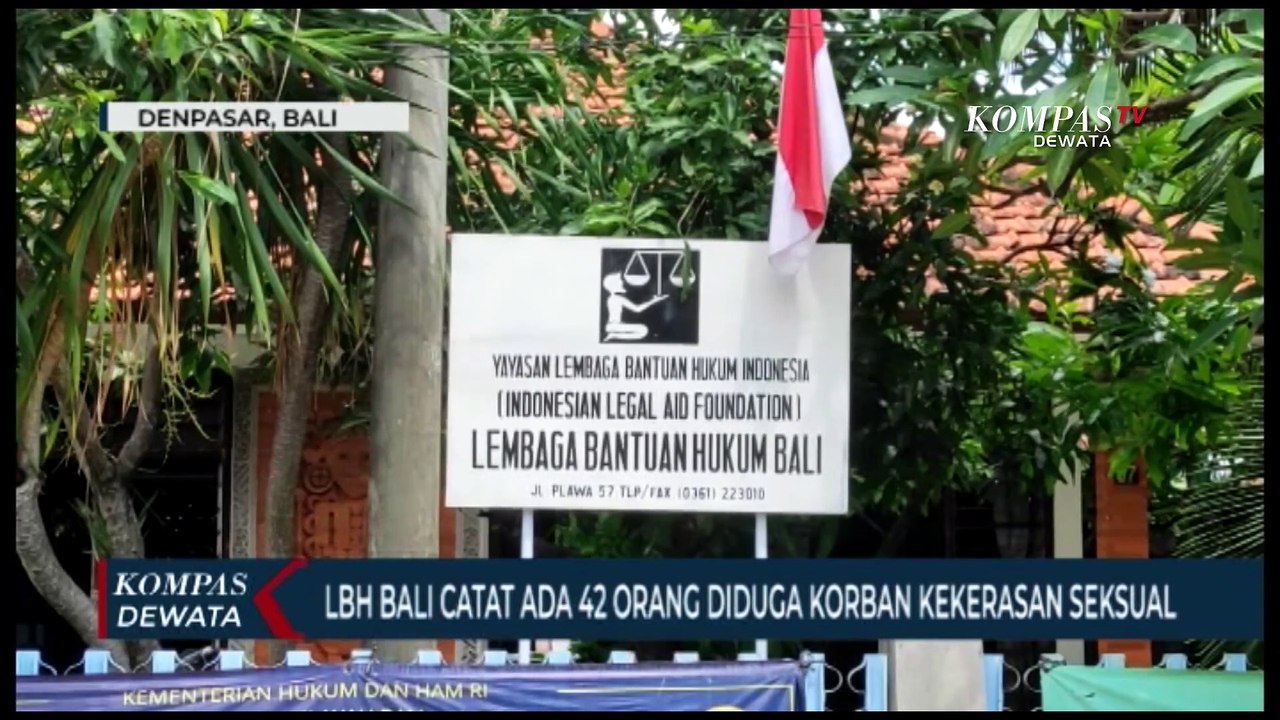 Dugaan Kekerasan Seksual di Kampus UNUD Denpasar