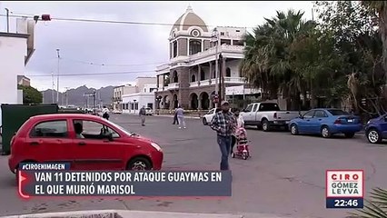 Identifican al agresor que disparó contra el Ayuntamiento de Guaymas