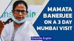 Mamata Banerjee on a 3-day visit to Mumbai, to meet Sharad Pawar & Uddhav Thackeray | Oneindia News